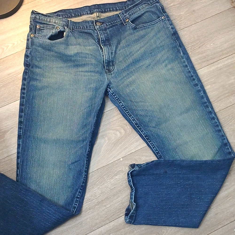 Signature Blue Slim Jeans Comfortable Fit